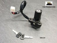 Suzuki GSF 400 Bandit 1991/1995 SchüTz SchlüSsel-
