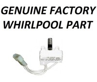 Appliance Tech Lots 3406107 Genuine Fsp Whirlpool Kenmore Dryer Door Switch Appliance Tech Lots 3406107 Genuine Fsp Whirlpool Kenmore Dryer Door Switch