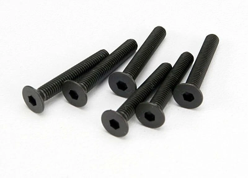 Traxxas 4857 Senkkopfschraube 3x20mm mit Innensechskant (6) - Bild 1 von 1