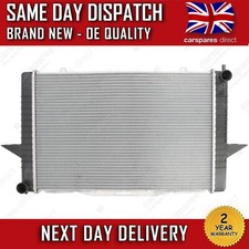 VOLVO V70 2.0 2.3 2.4 2.5 1999-2000 MANUAL ENGINE COOLING RADIATOR  