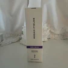 Rodan & Fields Unblemish Clarifying Toner 125ml / 4.2 Fl. Oz. Step 2