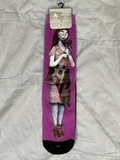 NEW Disney Parks Nightmare Before Christmas Jack  Sally Socks Adult Sz 6-12