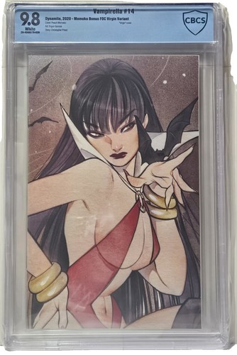 Vampirella vs PANTHA! #1 (1997, Harris) VF or better | eBay