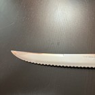 Flint Slicing Knife Stainless Vanadium 9" Straight Edge Vintag USA Cutlery — photo 4