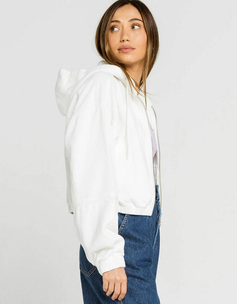 Urban outfitters deals white jacket