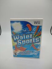 Water Sports Nintendo Wii Video Game Complete With Manual
