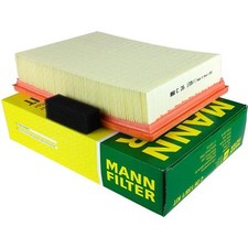 Original MANN-FILTER Luftfilter C 26 138/1 KIT Air Filter