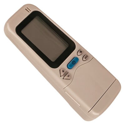 ZBG-01R Replace AC A/C Remote Control for York Carrier Air Conditioner ZBG01R