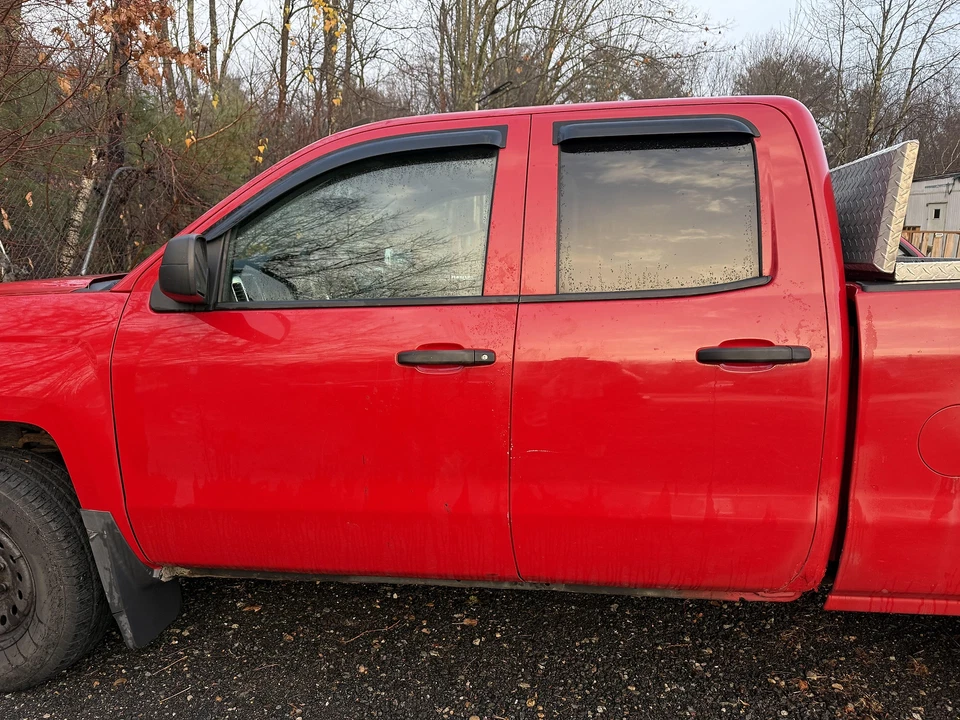 Rear Drive Shaft CHEVY SILVERADO 1500 14 15 16 17 18 Foto 3 de 4