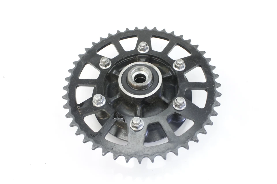 88-07 KAWASAKI NINJA 250R REAR BACK SPROCKET - Image 2 of 4