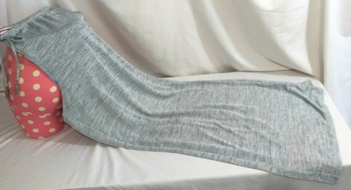 Victorias Secret WIDE LEG LOUNGE PANT Pajamas NWT L - Picture 2 of 7