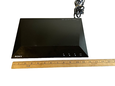 Sony BDP-S1100 1080p Blu-ray/DVD Video Player w/Remote Sony BDP-S1100 1080p Blu-ray/DVD Video Player w/Remote