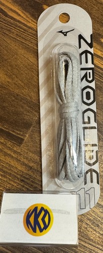 MIZUNO ZEROGLIDE Shoe laces Colors 100cm ~ 140cm Soccer Cleats F/S VolumePricing - Picture 72 of 73