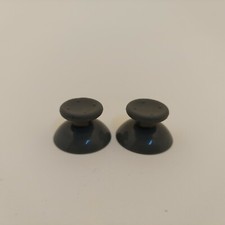 Xbox 360 - Replacement Thumbstick Joystick x2 -Gray/Grey