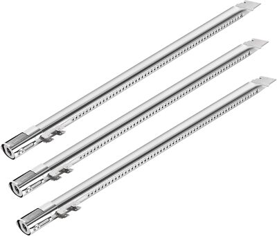 Grill Burner for Weber Genesis II/LX 300 Series, Genesis II E310, II E315