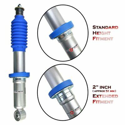 0-2inch lift Strut Shock Absorber For Isuzu D-Max Dmax TF 0-2inch lift Strut Shock Absorber For Isuzu D-Max Dmax TF