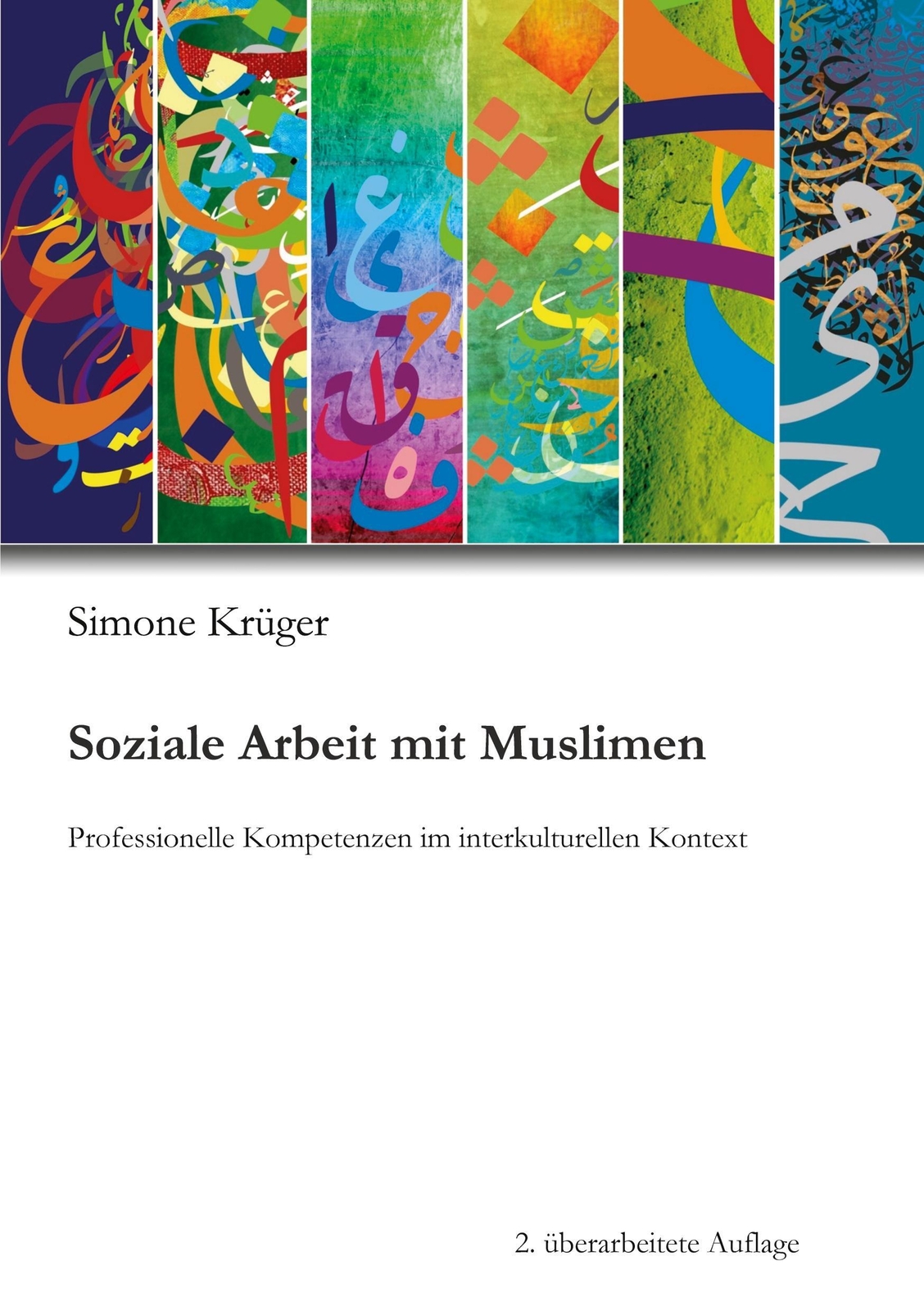Thumbnail - Simone Krüger | Soziale Arbeit Mit Muslimen | Taschenbuch | Deutsch