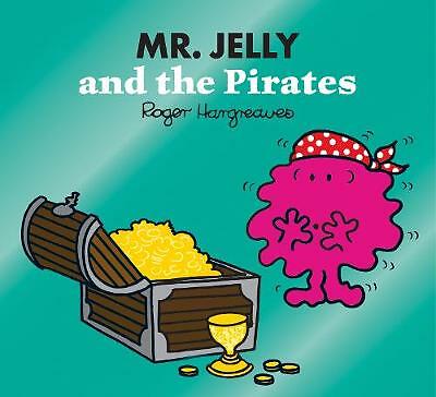 Mr. Jelly and the Pirates by Roger Hargreaves, Adam Hargreaves (Paperback, 2021)