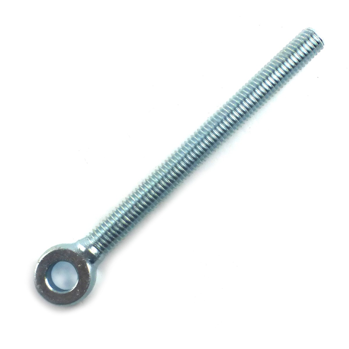 Dixie Chopper Clear Zinc Alloy Front Rod End 1/2-13 x 6 for