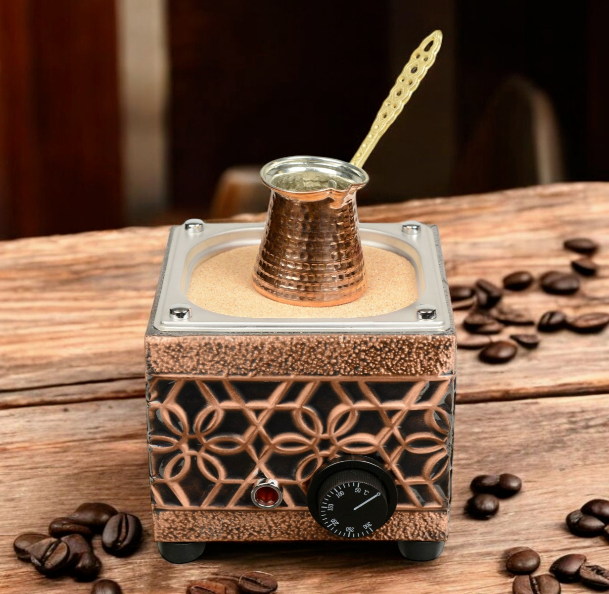 110 - 220v Coffee Pot