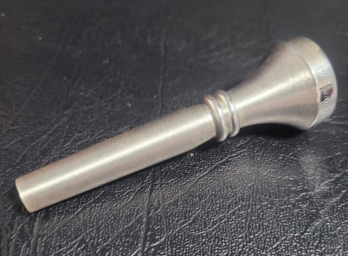 トロンボン、ホルンなどマウスピース Jettone studio model D Vintage JET-TONE Studio MODEL 1 D Trumpet mouthpiece | eBay
