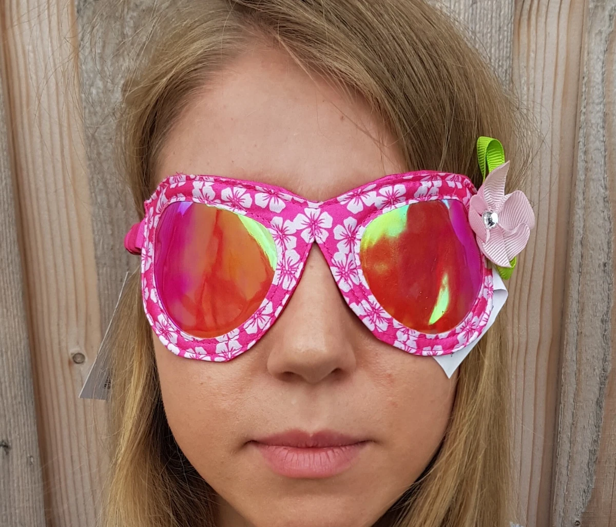 Sunglasses cheap eye mask