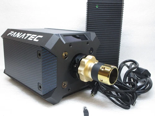 Fanatec Podium DD1 Wheel Base (PC/PlayStation Compatible Version) Great Item🚚💨