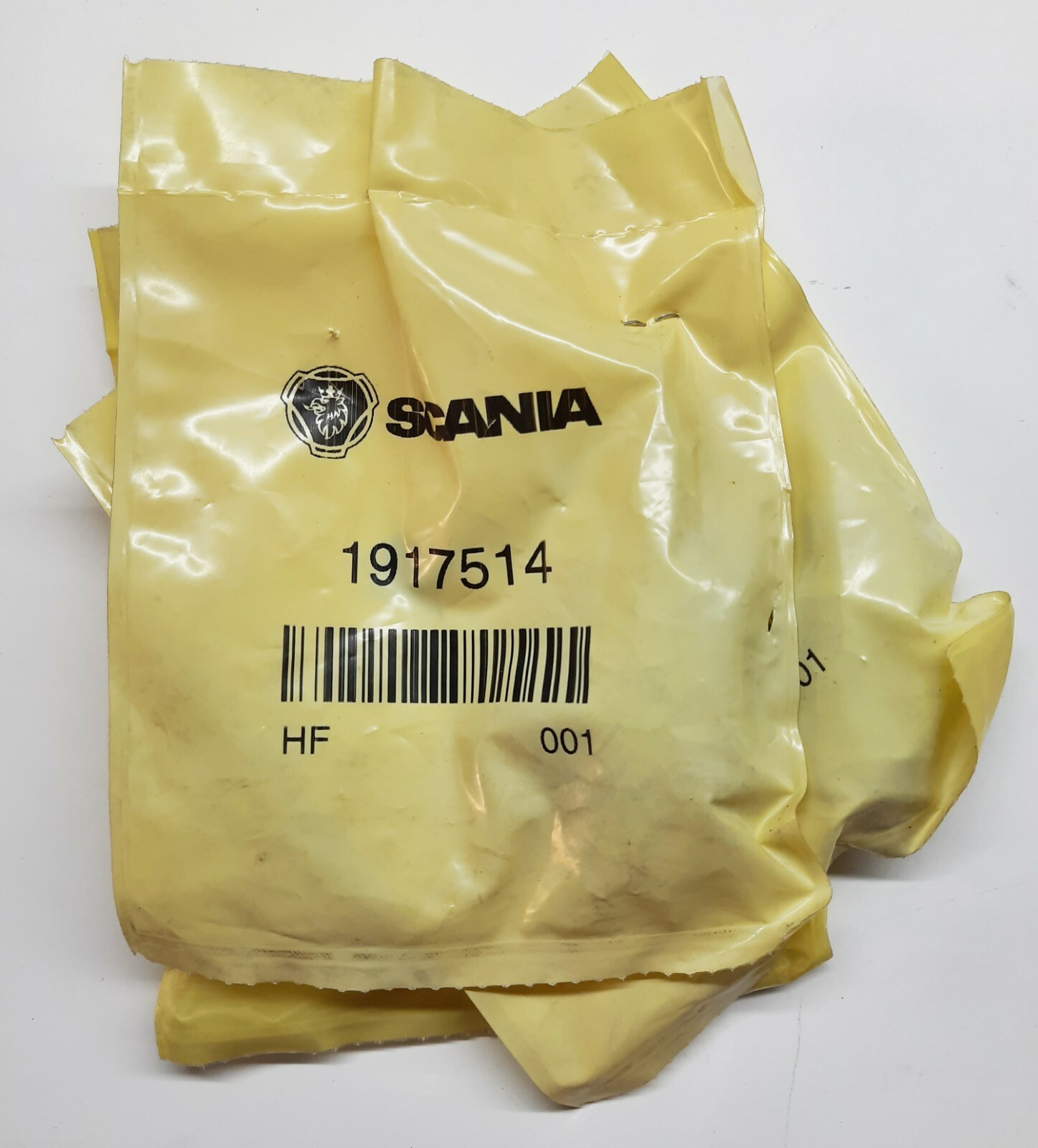 Scania 1917514 OVERFLOW VALVE - 1 PCS - New In Packet - 100% OEM | eBay