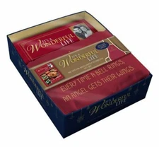 It's a Wonderful Life: The Official Bailey Family Cookbook: Gift Set (Holiday C