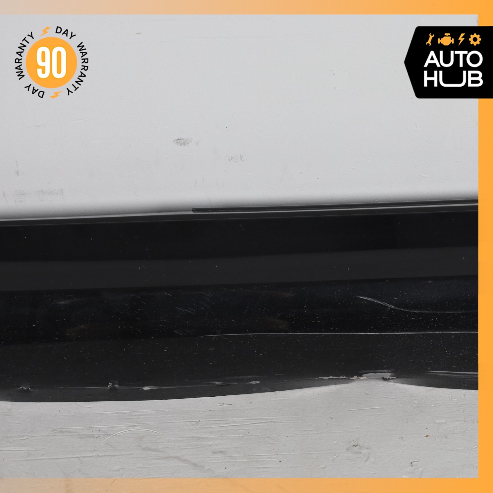 09-13 Maserati Quattroporte M139 Rocker Panel Side Skirt Right Passenger OEM 68k