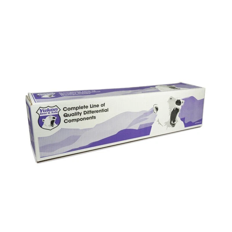 Yukon Gear & Axle YA G26043163 Axle Shaft Fits 82-90 Caprice Electra Impala - Image 2 of 4