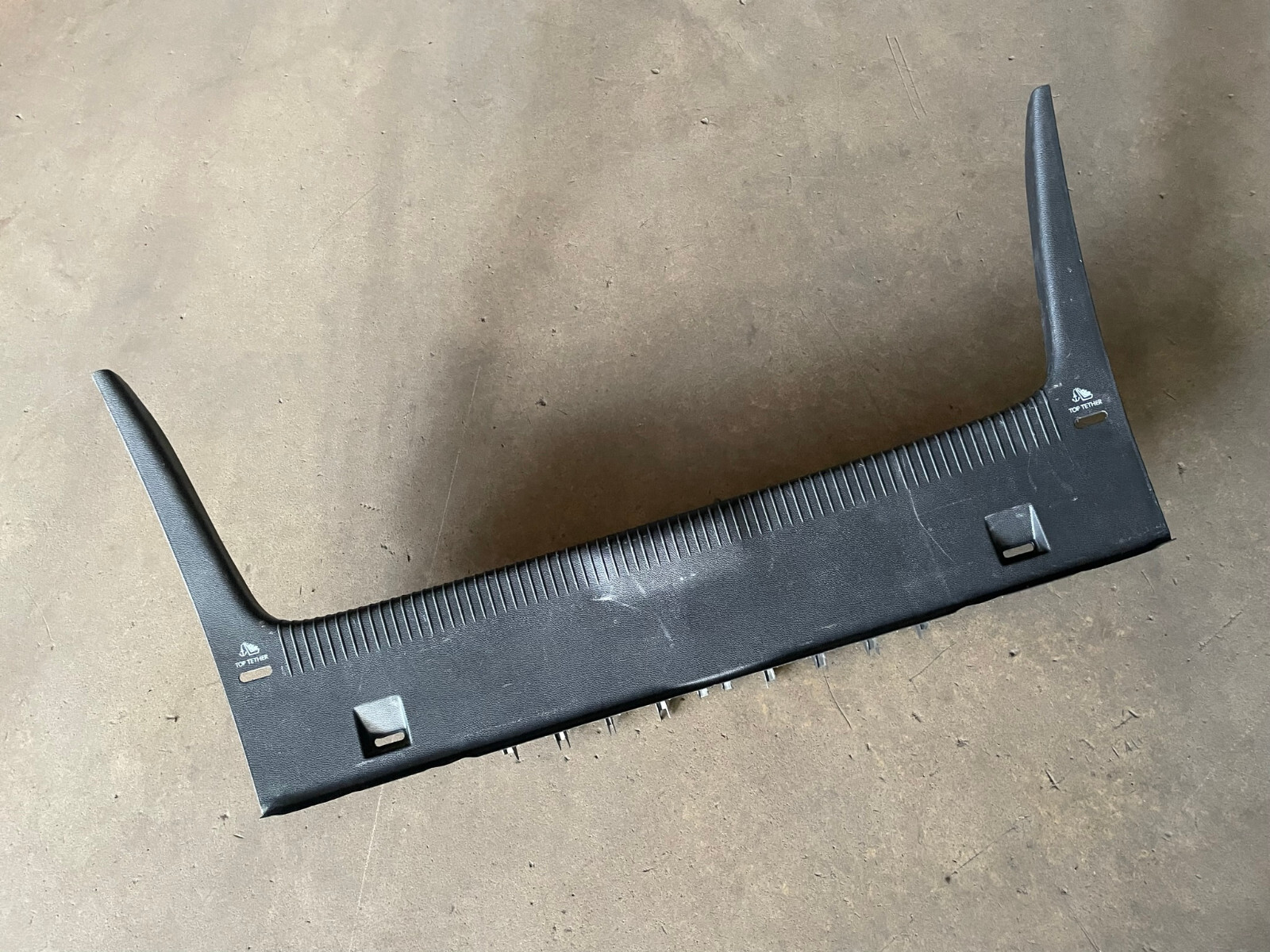 VW Golf V 5 Heckklappen Verkleidung 1K6863459 for sale online | eBay