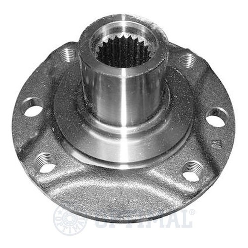 Moyeu De Roue Avant BTA - Référence H5F013BTA, Compatible Fiat Ducato, Peugeot Boxer, Citroën Jumper