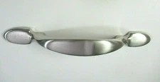 Amerock BP76272-G9 Satin Sterling Nickel Drawer Pull Handle 3" Centers 63867