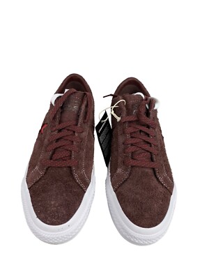 Size 11 - Converse One Star Pro Cons Low Eternal Earth Brown Red