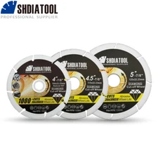 3in / 4in / 4.5in /5" Diamond Cut-off Wheel Saw Blades Metal Cutting Discs Wheel