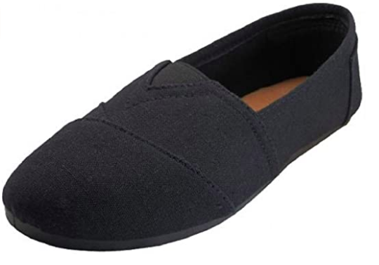 crocs women's canvas loafers