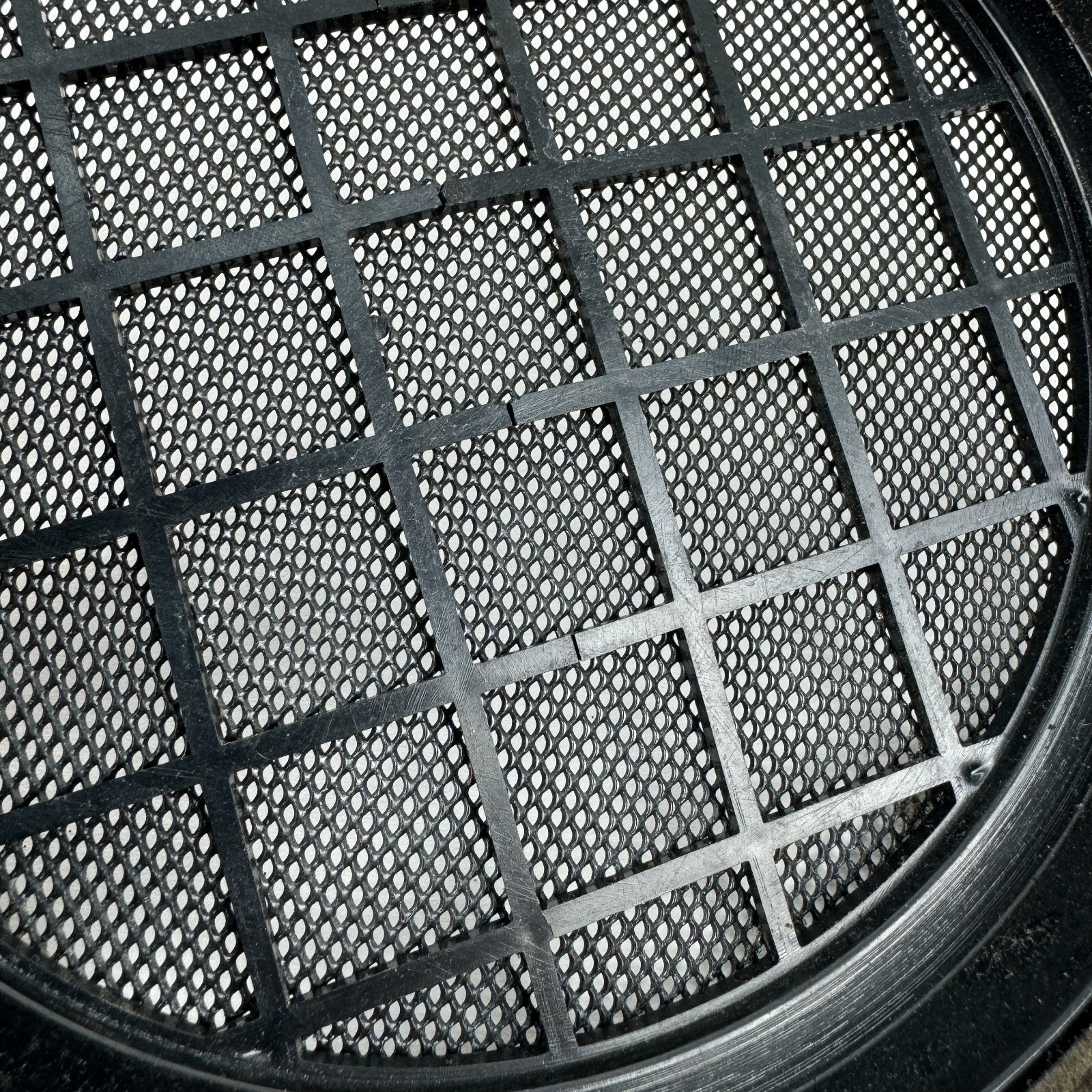 2000 2001 2002 Ferrari 360 Spider Door Panel Speaker Grille Cover 705082000
