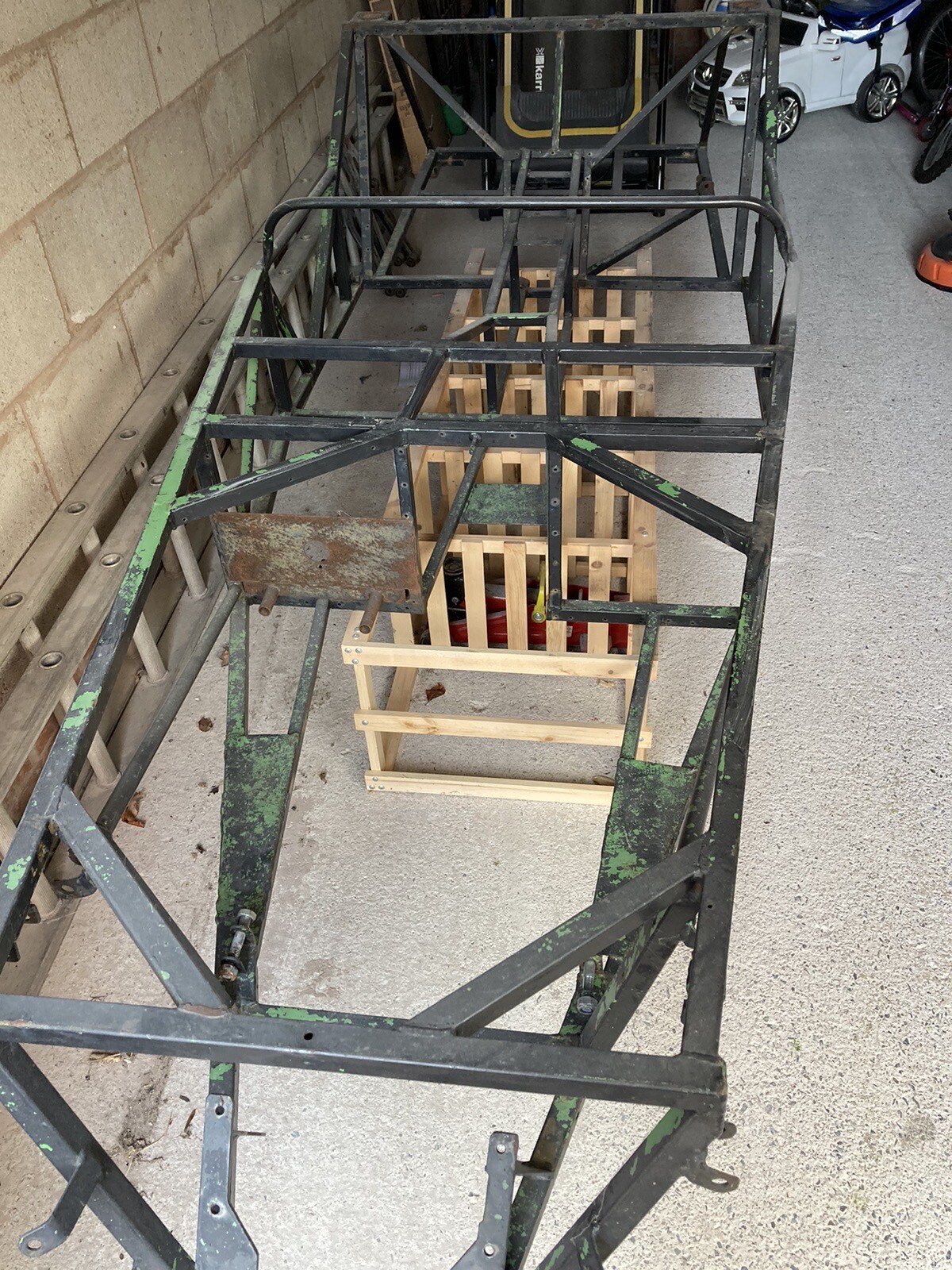 Locost Kit Car Chassis eBay