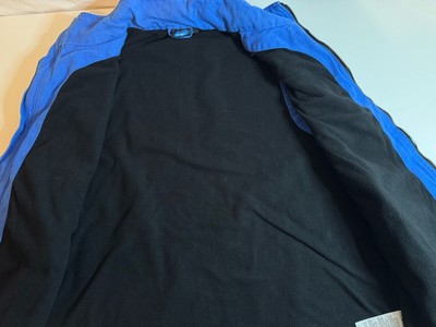 Veste à Capuche Kavu Homme Bleue - Taille L - Coton - Zippée - Occasion Parfait état