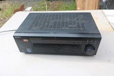 Sony STR-DE485 Audio/Video Stereo FM-AM Receiver
