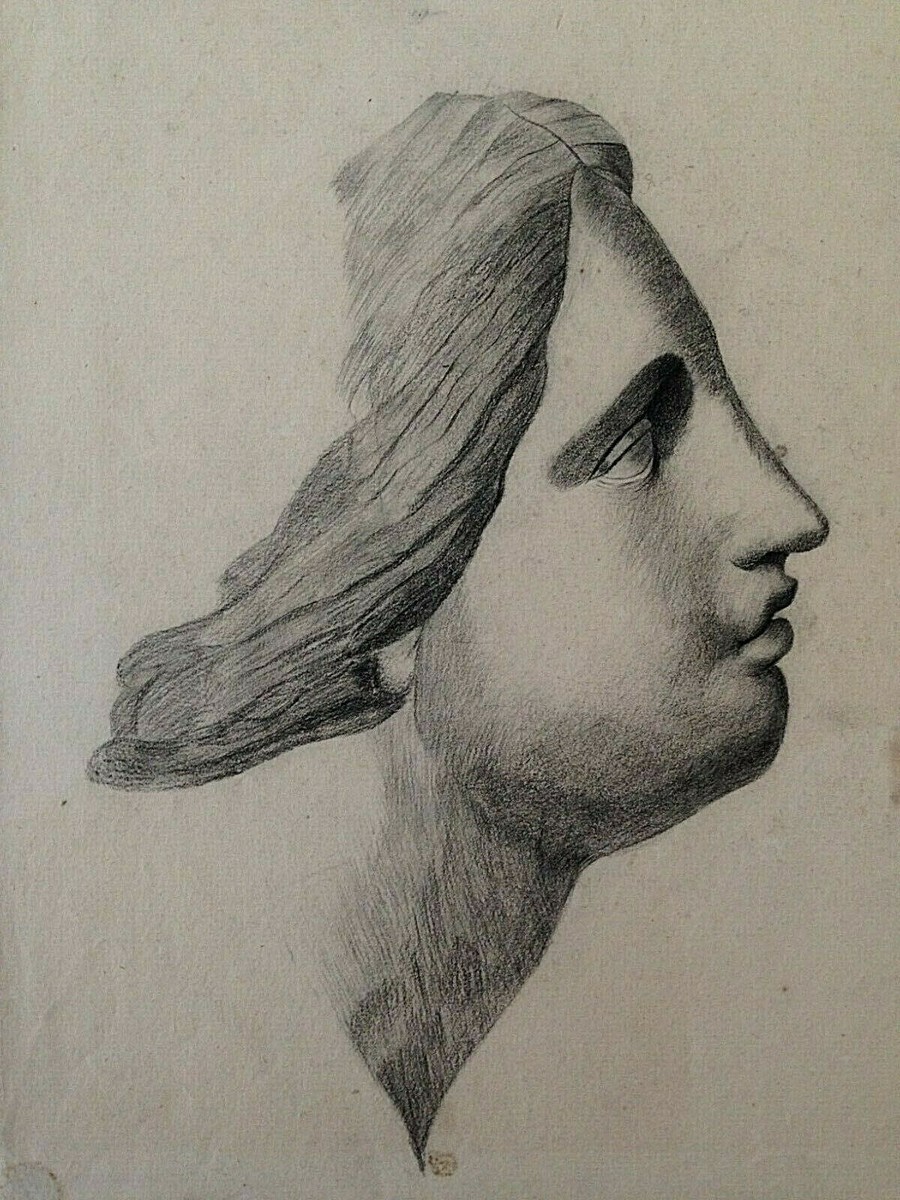 MASTER DRAWINGS 19世紀・20世紀初頭の素描 960px-