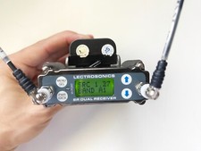 Lectrosonics Src A1 With Srbattsledtop
