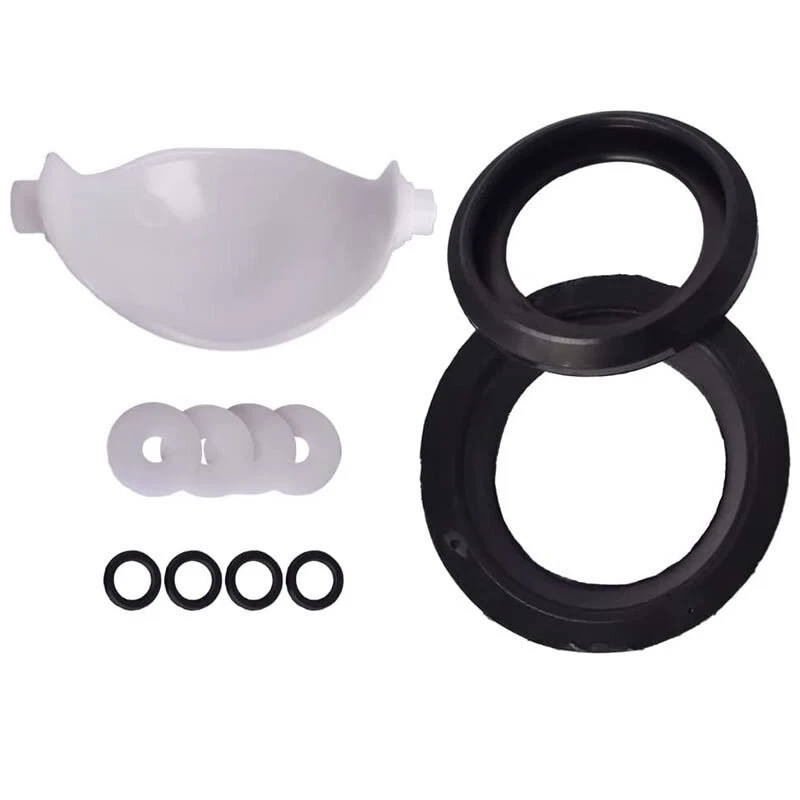 Wasteball Kit For Thetford Toilet Style II, Lite, Plus