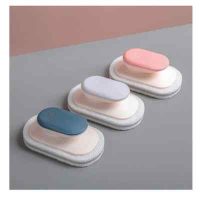 03 Multifunction Sponge Clean Brushes