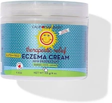 CALIFORNIA BABY Cream Eczema, 4 Ounce