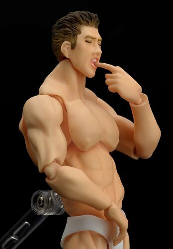 billy herrington figma