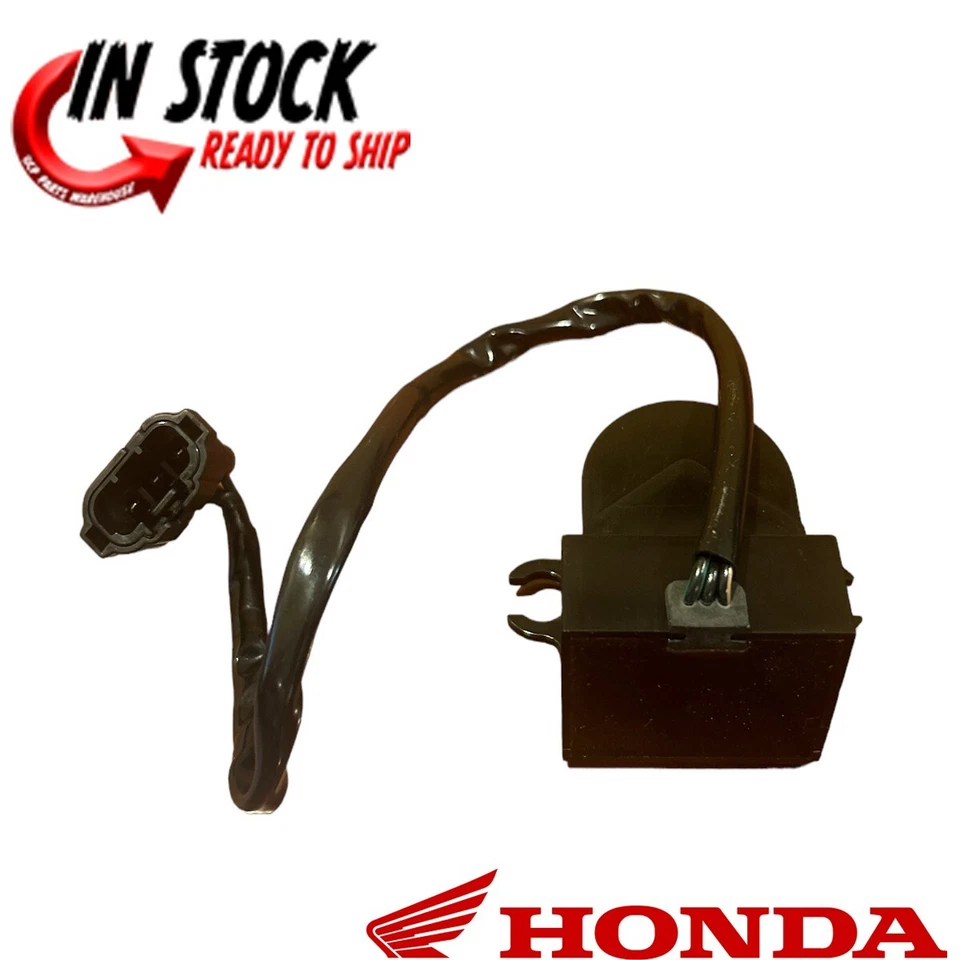 HONDA BANK ANGLE SENSOR 2007-2012 CBR600RR OEM GENUINE 35161-MFJ-D02 - Image 3 of 4