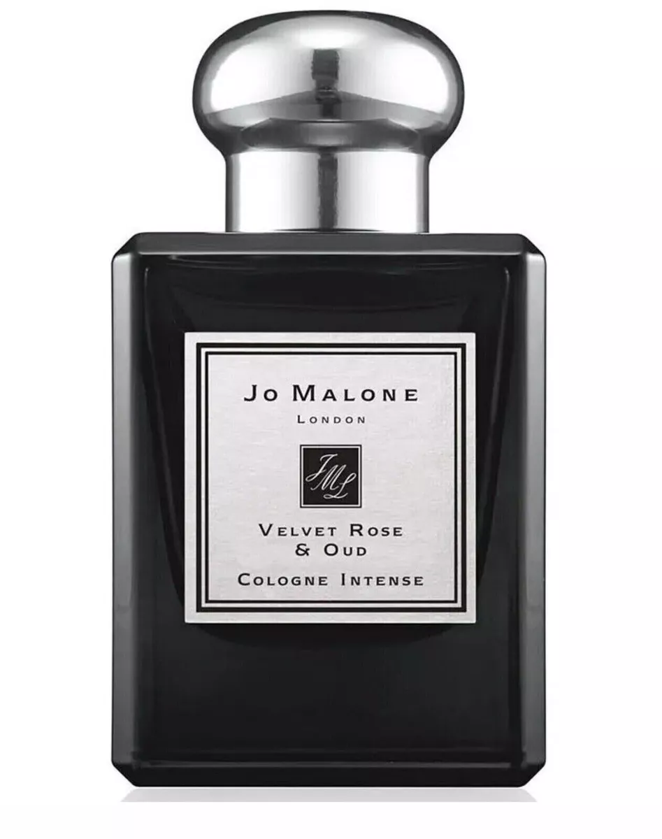 Jo Malone Velvet Rose Oud Cologne Intense 1.7oz 50ml EDP Spray Perfume