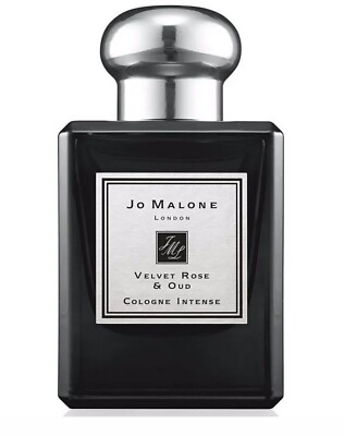 Jo Malone Velvet Rose & Oud Cologne Intense 1.7oz/50ml~EDP Spray